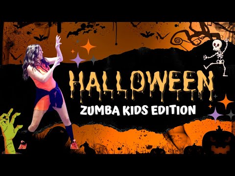 Zumba Kids Halloween Edition
