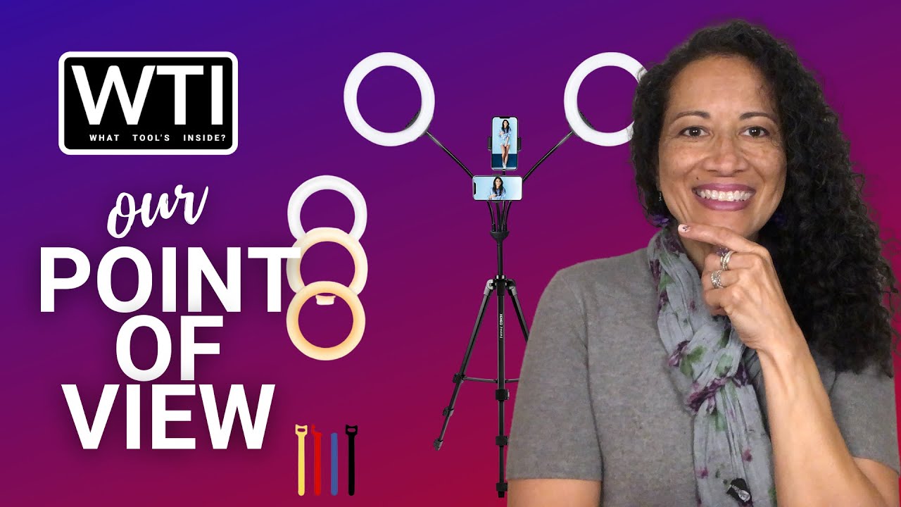 Our Point of View on Xeneo Dual Ring Lights From Amazon