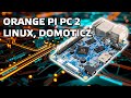 Orange Pi PC 2 - Установка Linux, Domoticz + ImperiHome