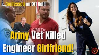 Former Army Vet with Top Secret Clearance Stabs Girlfriend More Than 65 Times!