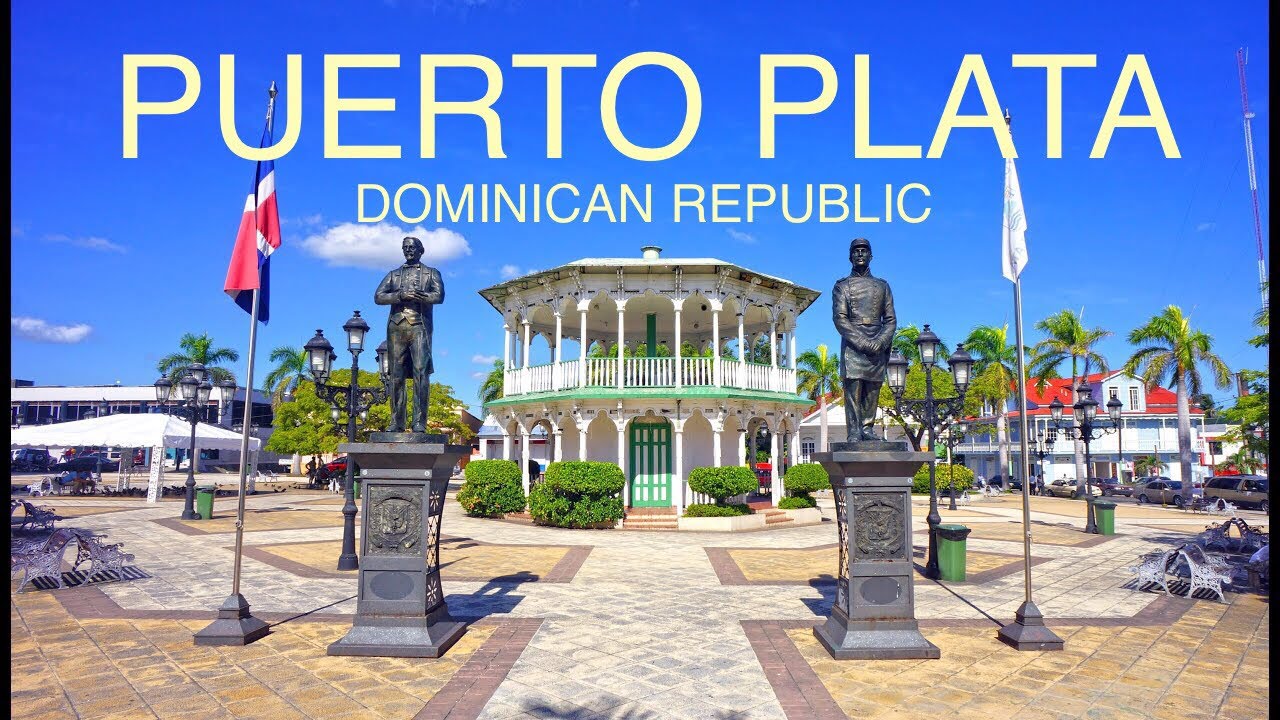 Puerto Plata , Dominican Republic Hd - Youtube-3524
