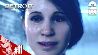 #11【アドベンチャー】弟者の「Detroit: Become Human」【2BRO.】