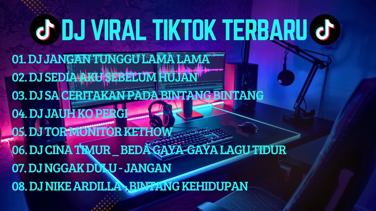 DJ TIKTOK TERBARU 2026🎵 DJ JANGAN TUNGGU LAMA LAMA 🎵 DJ BINTANG KEHIDUPAN 🎵