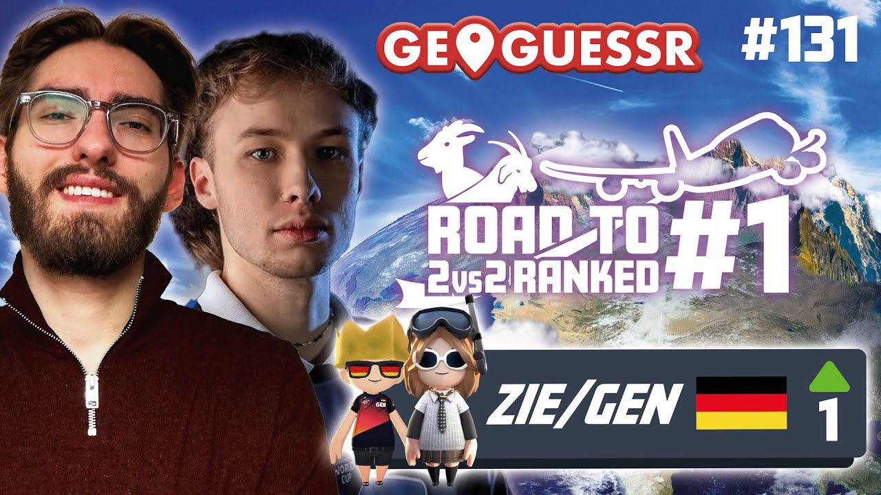 Schaffen wir das 1v2?! - Road to #1 mit Lennli #131