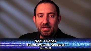 Neal Trieber, BlueCat