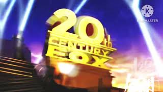 20Th Century Fox Logo 1994 Warning Super Mega, Extreme Loud It Hurts Your Ears.