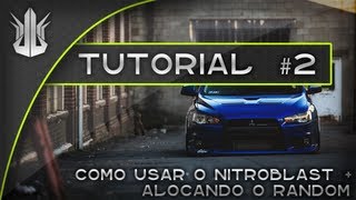 Tutorial #2 - NitroBlast / Alocação de Random