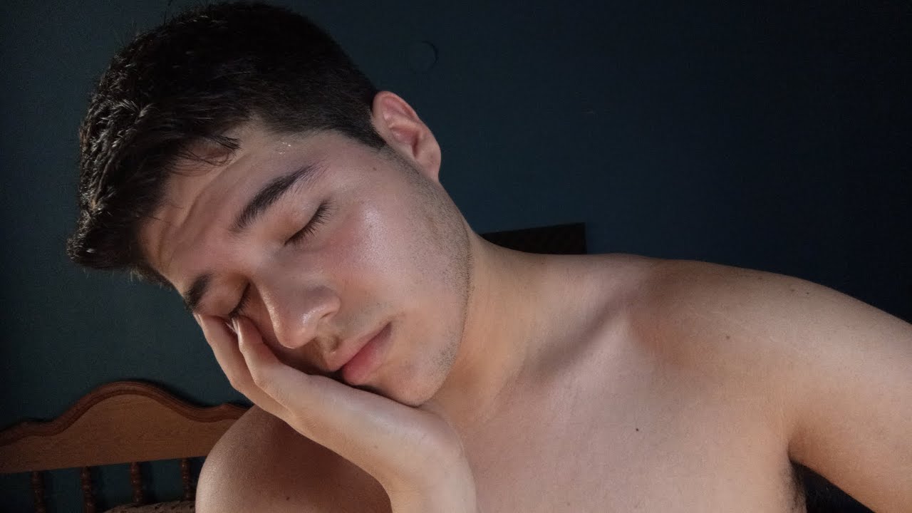 ASMR // Mouth sounds + Visual casero 