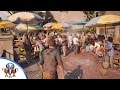 Naughty Dog ha convertido su pifia del E3 2015 en el trofeo más loco de Uncharted 4