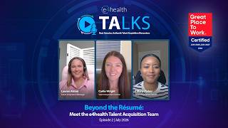 e4health TAlks - Episode 2 - July 2026