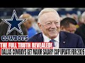 Cowboys Fans STUNNED! The TRUTH Behind Dallas’ 2026 Salary Cap Shake-Up!
