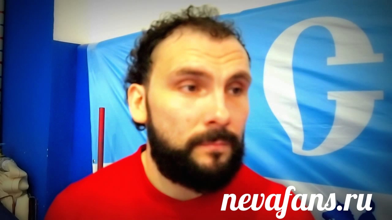 \"Нева\" - \"Пермские медведи\". Послематчевое интервью с Алексеем Шиндиным ...