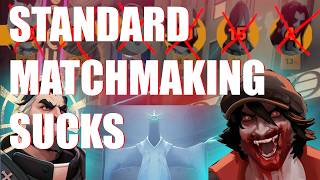 Two Ranked Demons queue Standard matchmaking in DEADLOCK!