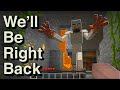 We'll Be Right Back SCP 096 & To Be continued By scooby craft Fnaf