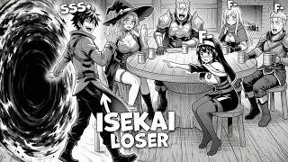 EVERY TIME HE IS EXILED AS USELESS He GAINS NEW SKILL After 100 EXILES He Becomes UNMATCHED But
