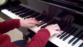 Mendelssohn: Andante Op.7/1 for piano