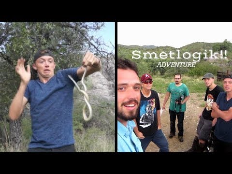 roblox download Snake Bites, Flash Floods, Skunks and MORE!! Smetlogik Adventure!