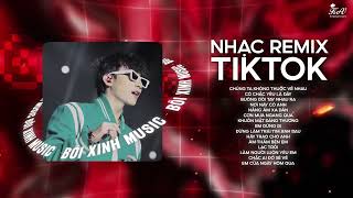 Chúng Ta Không Thuộc Về Nhau Remix x Âm Thầm Bên Em Remix - Full Playlist Remix Sếp Sơn Tùng M-TP
