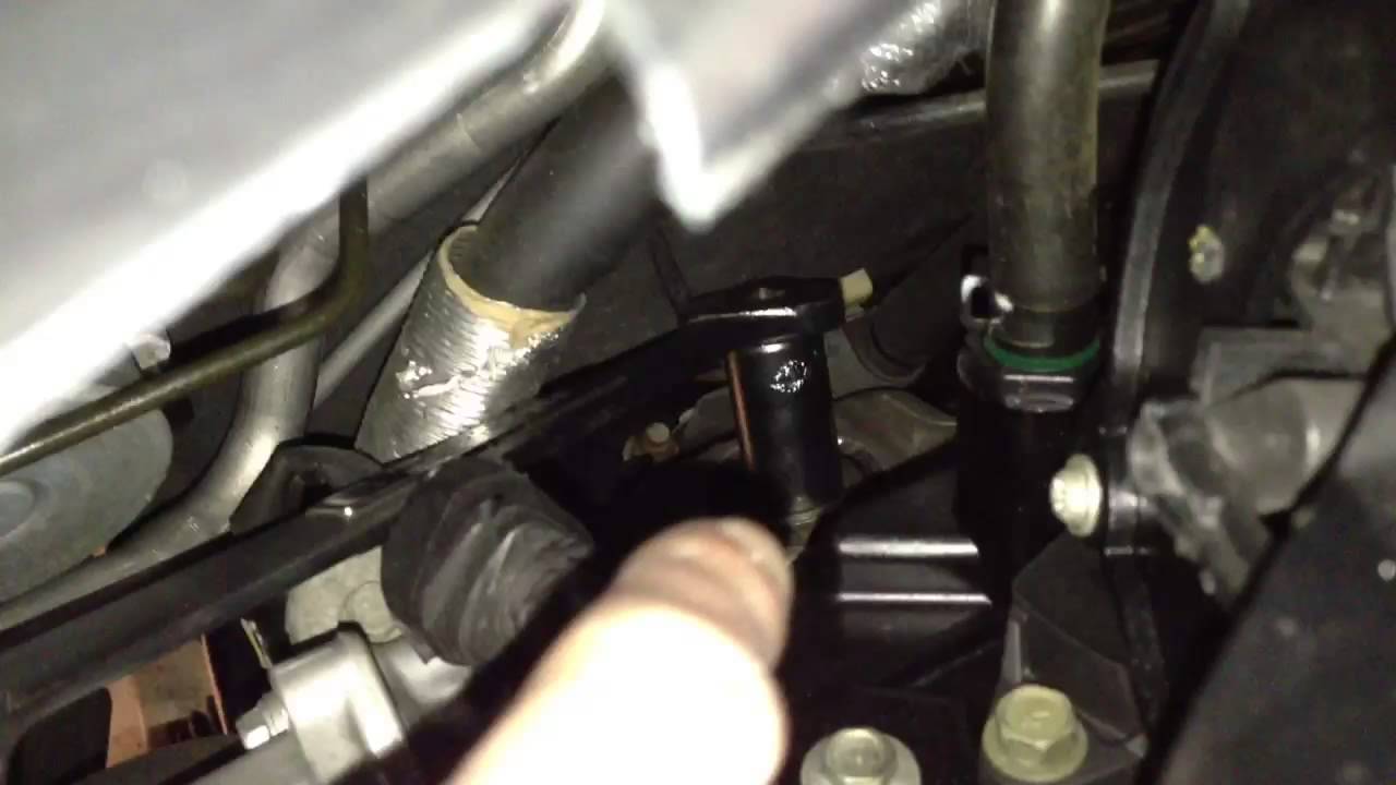 2007 Nissan Altima O2 Sensor Replacement - YouTube 2007 ford taurus fuel system diagram 