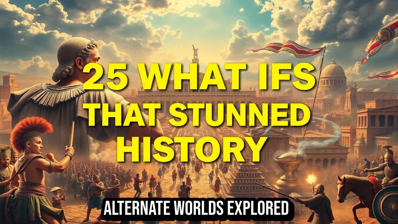 25 Historical What If Scenarios That Could Have Changed the World ...