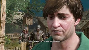 The Witcher 3: Wild Hunt Replay Part 3 (Twisted Firestarter, Missing in Action)