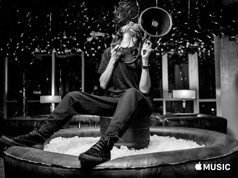 Alexander Wang on Apple Music