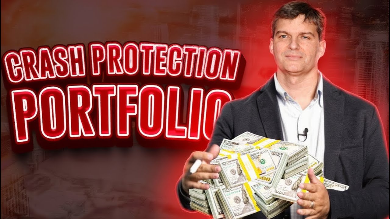 Michael Burry: If You're Over 60: The Crash Protection Portfolio I'd Build