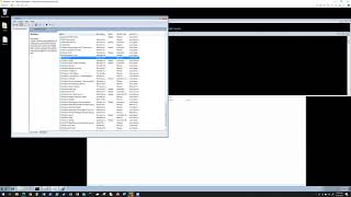 n00bz learning cyberCTF 2b: unquoted service path privilege escalation