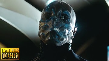 G.I. Joe Rise of Cobra (2009) - You Will Call Me Commander (1080p) FULL HD