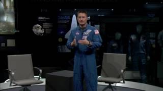 Space Motion Sickness