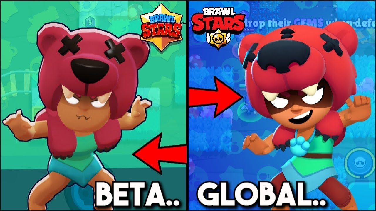 The History Of Nita Brawl Stars Youtube - chebi nita brawl stars