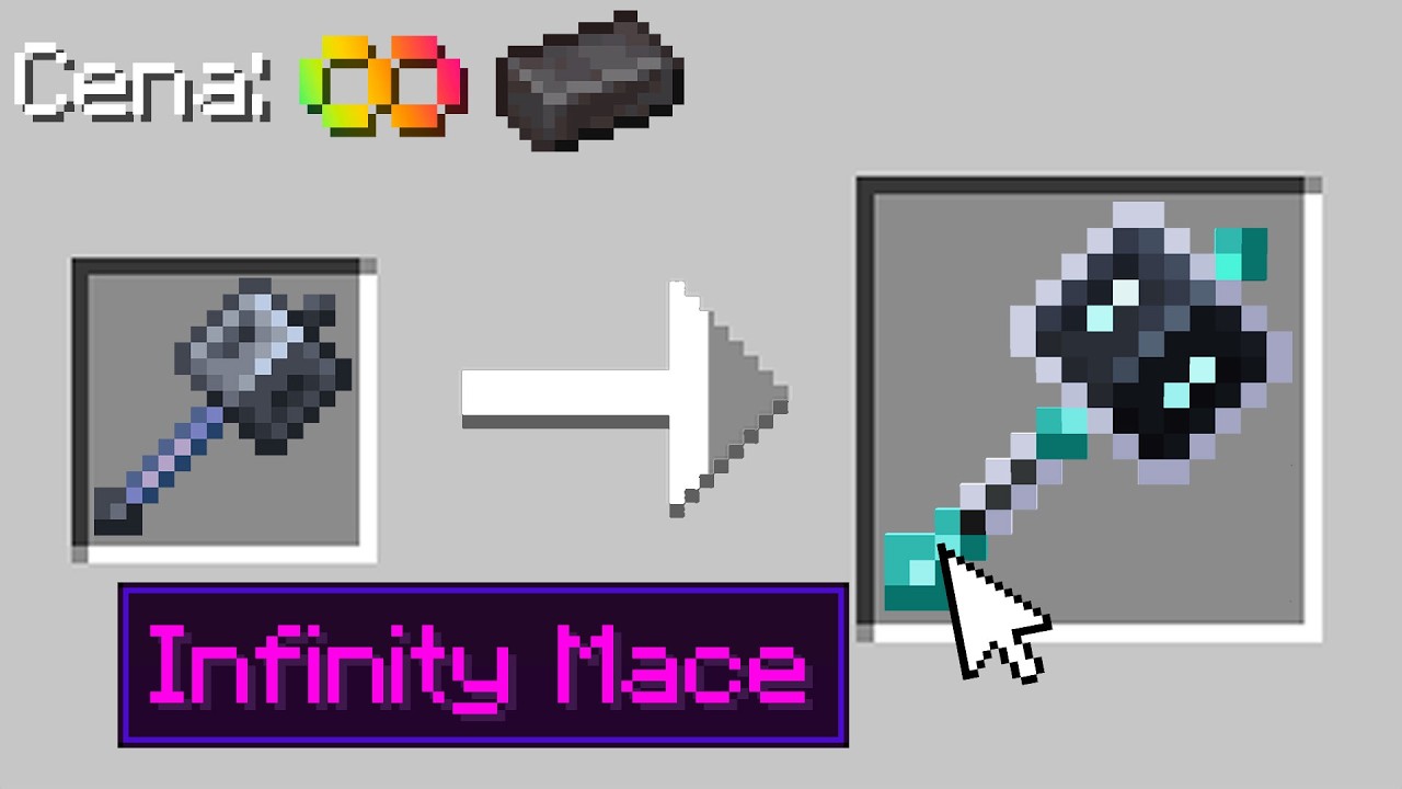 MINECRAFT, ale mogę ULEPSZAĆ w NIESKOŃCZONOŚĆ