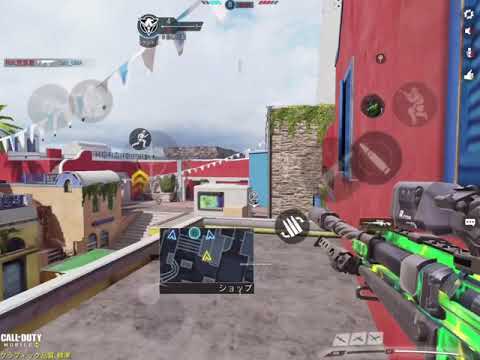 【CoDmobile】Kill highlights #1