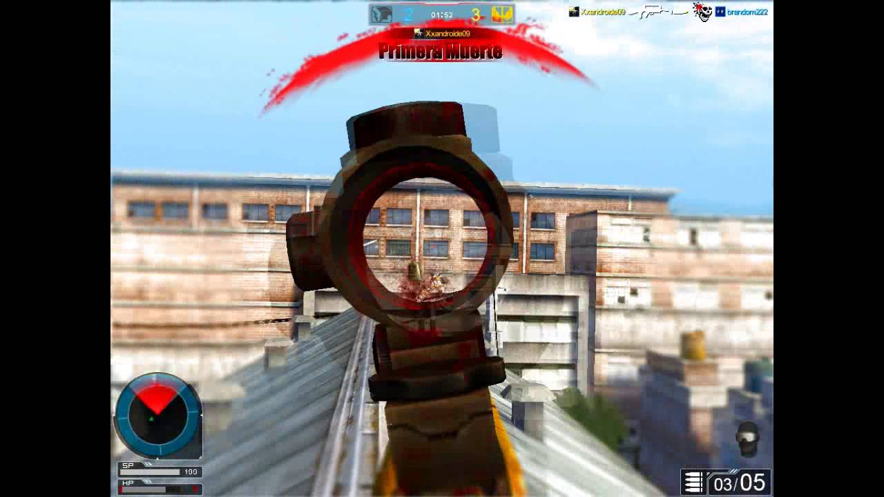 operation 7 -Toxic-HoT- vs Death Skulls[2v2] HD