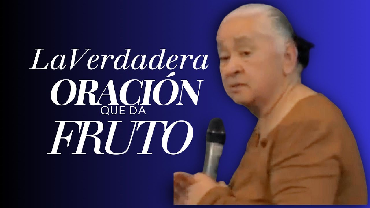 🔴 La Verdadera Oración / Hna Luz Marina de Galvis