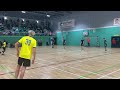 RAT 17.12.2023 South v North West Boys