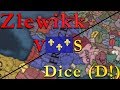 [EU4] Double Timelapse - France - D! vs Zlewikk