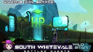 WildStar - Civil Service: South Whitevale screenshot 3