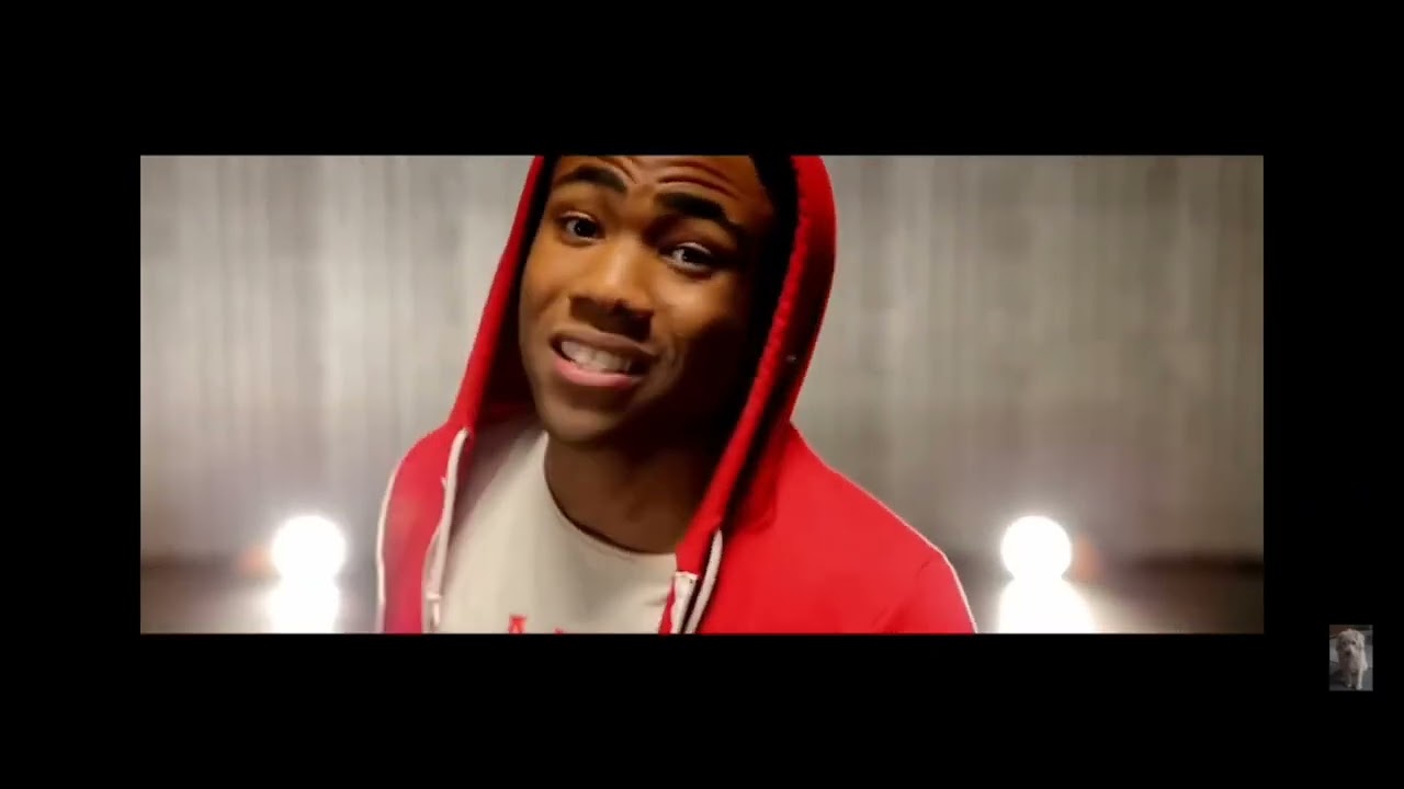 DNA x childish Gambino (official music video)