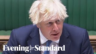 PMQ's: Racist trolls will be banned from football matches, says Boris Johnson