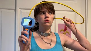 ASMR | Inspecting Your Orifices (soft spoken) screenshot 1
