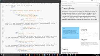 Celebrity Bootstrap Tutorial   23   Panels  1080 X 1920 Wealth