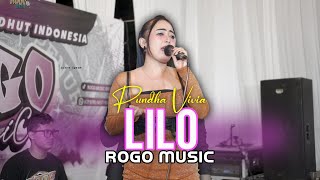 Lilo Voc Pundha Vivia ROGO MUSIC Live Purwoasri