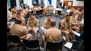 Celebrity RISE Reentry Program: OCC Coaching Day C7 Profile