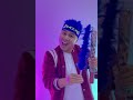 Color changing feather magic tricks! #short #magic #tricks #viral