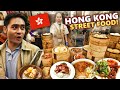 Authentic Hong Kong Street Food Tour 5 Must Try Food In Hong Kong
