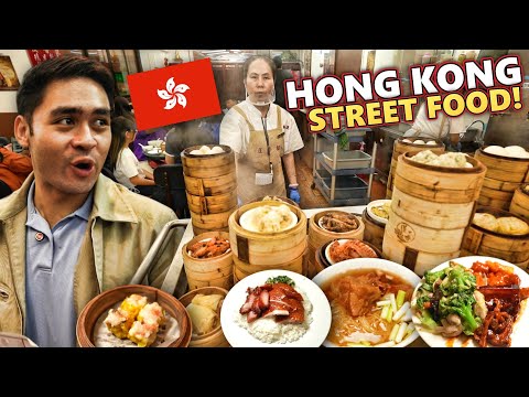 Authentic Hong Kong Street Food Tour 5 Must Try Food In Hong Kong 