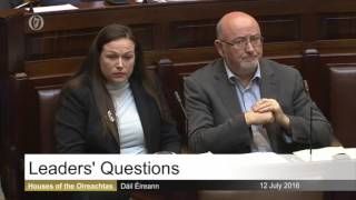 Leaders Questions 12th July 2016 Part 2