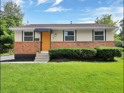5143 Hatfield Drive, Columbus, OH home video tour