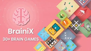 Brain Games For Adults & Kids - Brain Training screenshot 1